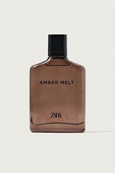 Zara AMBER MELT EDT 100ML (3.4 FL.OZ)