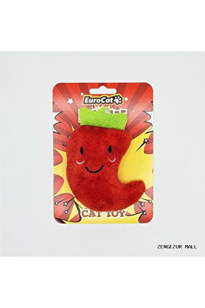 Eurocat Zengezur Toy Plush (161605) Red Pepper