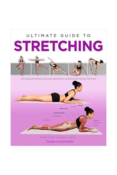 Thunder Bay Press Ghidul suprem pentru antrenamentul de stretching și anatomi...