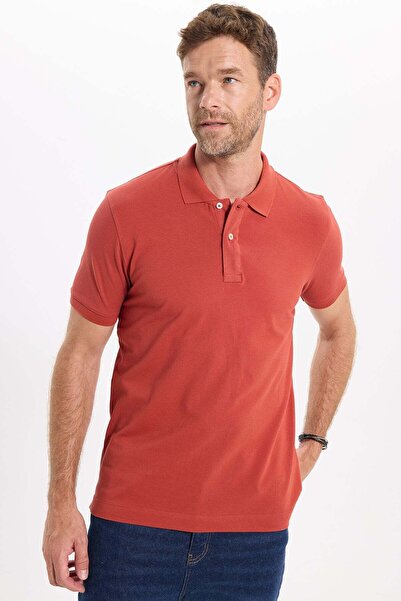 Tudors Men's Slim Fit Premium Series 100% Cotton Soft Textured Mercerized Til...