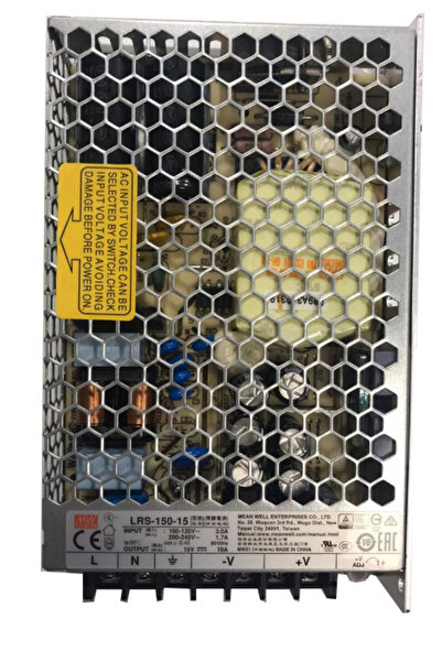 LRS-150-15 15V 10A Güç Kaynağı