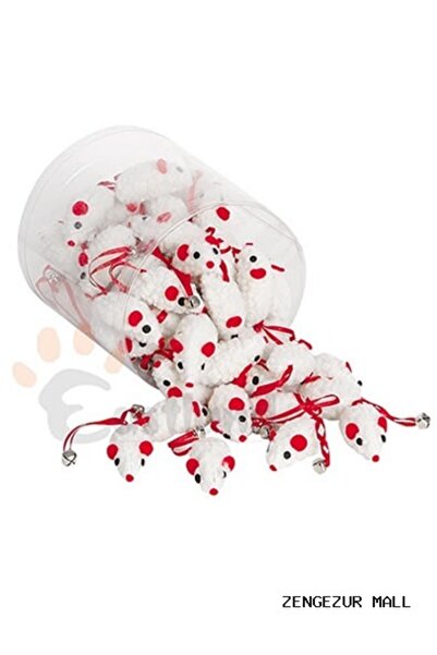 Eastland Zengezur Toy Mouse 6 cm (172332) (60 Pcs.)