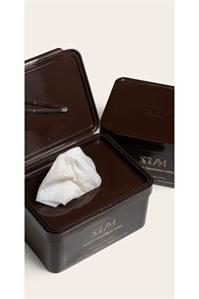 S'GLAM MAKYAJ TEMİZLEME MENDİLİ - MAKEUP REMOVING WIPES 30PCS