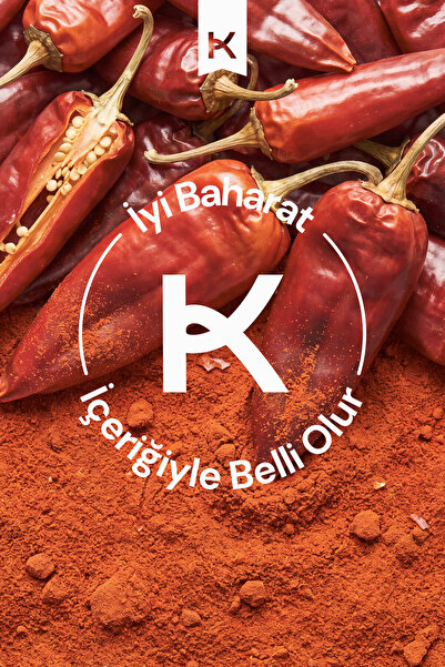 karmalife Organik Tatlı Toz Biber 45 gr