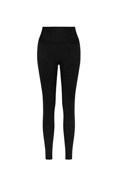Formactive Women's Seamless Gathering Sports Leggings - 1900
