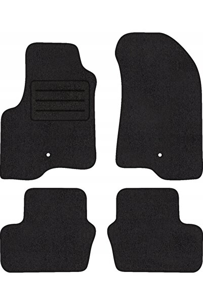 NO BRAND COVORAȘE DIN VELUR ECOLUX PENTRU JEEP PATRIOT (2006 - 2016) SET COMPLET
