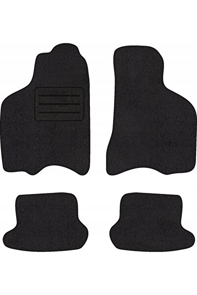 NO BRAND COVORAȘE DIN VELUR ECOLUX PENTRU SEAT AROSA (1997 - 2004) SET COMPLET