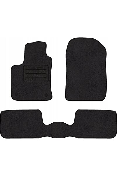 NO BRAND Covorașe auto ECO-LUX PENTRU RENAULT TWINGO II (2007 - 2014) SET COM...