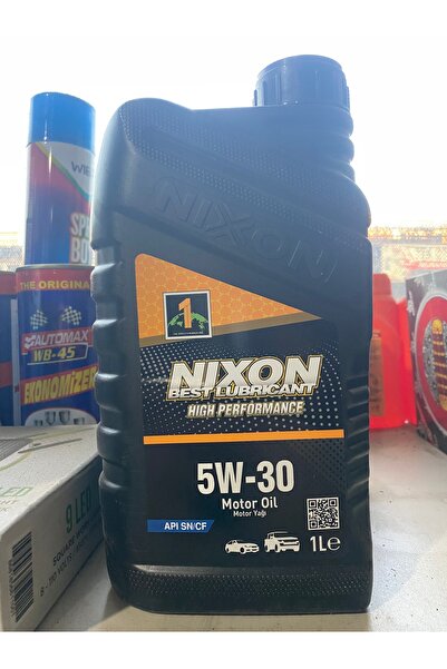 Nikon 5w30 1 litre motor yagı