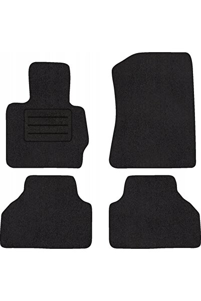 NO BRAND COVORAȘE DIN VELUR ECOLUX PENTRU BMW X4 F26 (2014 - 2018) SET COMPLET