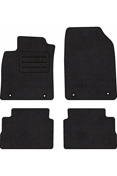 NO BRAND Covorașe auto ECO-LUX PENTRU OPEL VECTRA C SEDAN (2002 - 2008) SET C...