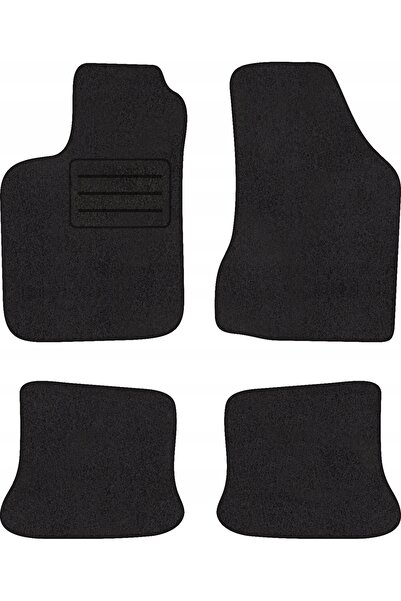 NO BRAND Covorașe auto ECO-LUX PENTRU SEAT IBIZA II (1993 - 1999) SET COMPLET