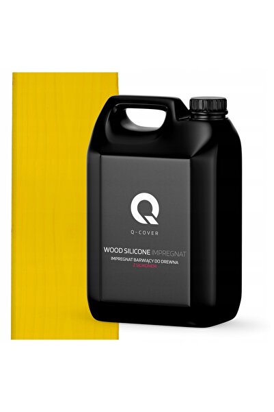 NO BRAND Imprăștiere pentru lemn cu silicon, protecție de lungă durată, galbe...