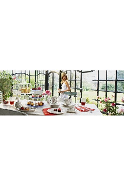 like. by Villeroy & Boch Villeroy&Boch Cana Petite Fleur 350ml pentru mic dejun