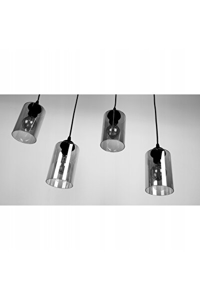 NO BRAND Lustră suspendată candellux BISTRO 4xe27