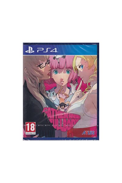 SEGA PS4 Catherine: Full Body