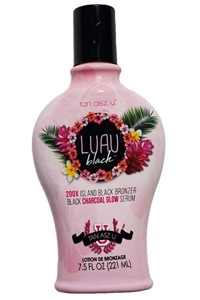 NO BRAND Tan Asz U Luau Bronzer Negru 221ml