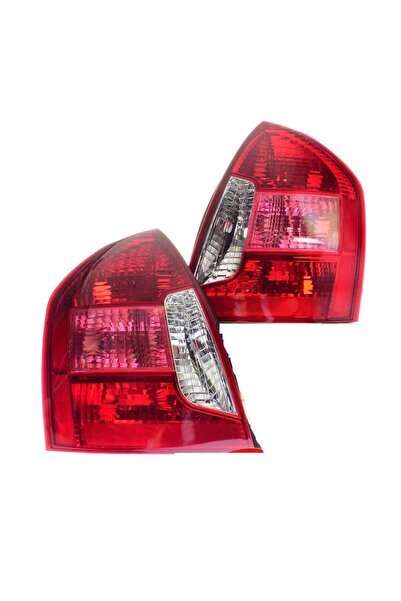 ÇERKEZ Hyundai Accent Era Sağ Ve Sol Arka Stop Lambası Duysuz 2006-2012 Uyumlu