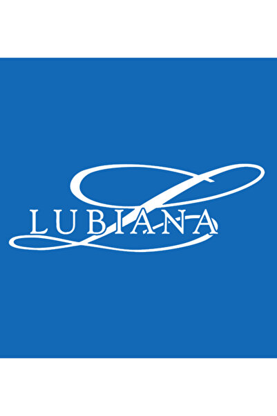 NO BRAND Vas dreptunghiular de 28 cm Lubiana Celebration 2356