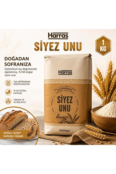 Harras Siyez Unu 1kg