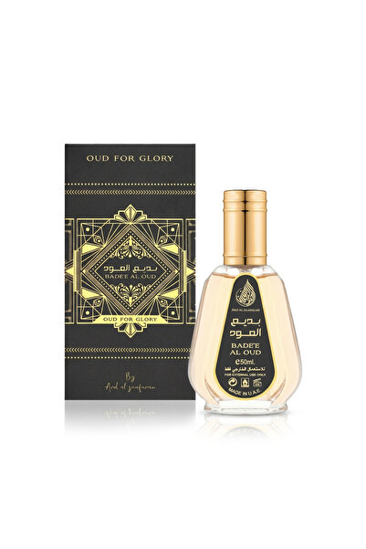 ARD AL ZAAFARAN Badee Al Oud For Glory EDP 50 ml UNISEX