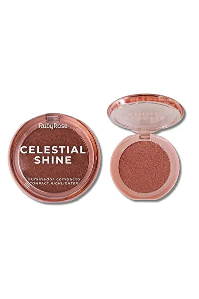 Ruby Rose Set 2 x Evidențiatoare |   Iluminator - Strălucire Cerească 04