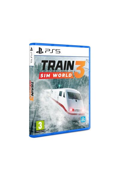 Maximum Games PS5 Train Sim World 3