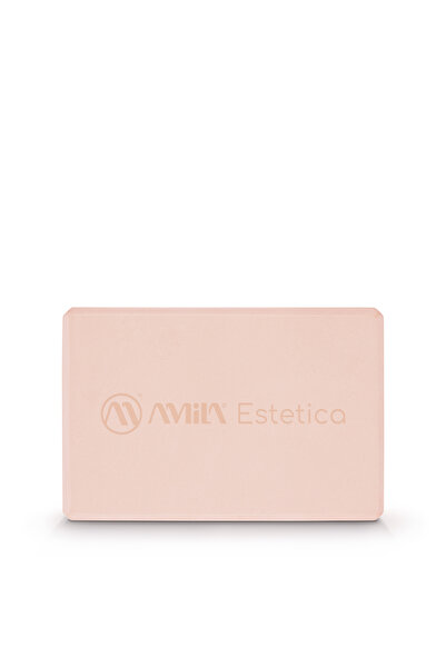 Amila Τουβλάκι Yoga Estetica Yoga Block 22,5x15,0x7,5 cm - Nature