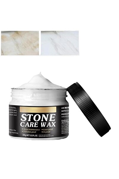 Generic Brand Stone Polishing Care Wax, Stone Polish Protection, deep Nourish...