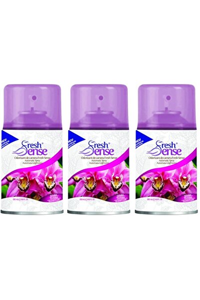 Generic Brand ORCHID Air Freshener Auto Spray Refill 260ml (PACK of 3) | FRES...