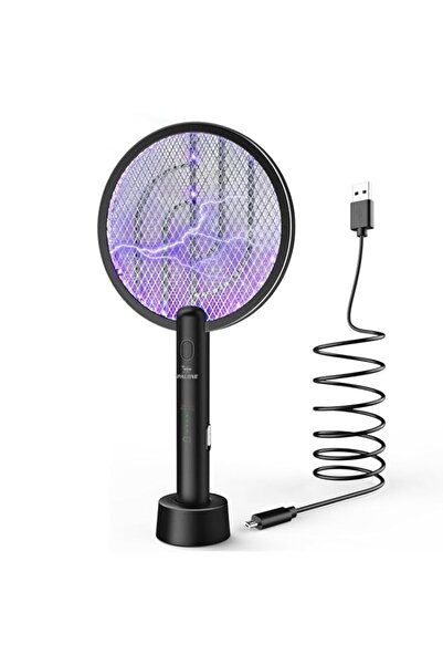 Generic Brand PALONE Electric Fly Swatter, Mosquito Swatter USB Bug Zapper Re...
