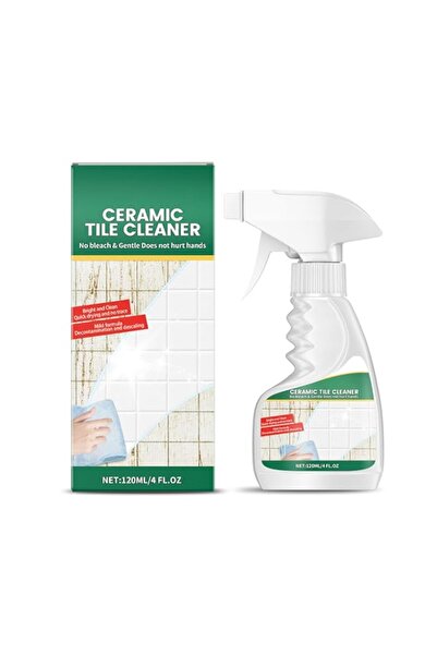 Generic Brand 120ml Bathroom Descaler Spray, Bathroom Cleaner for Tile Floors...