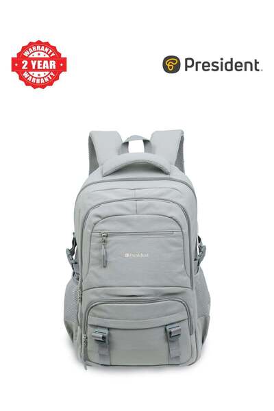 President Stylish & Durable Everyday premium Carry Backpack - 19" (Article BP...