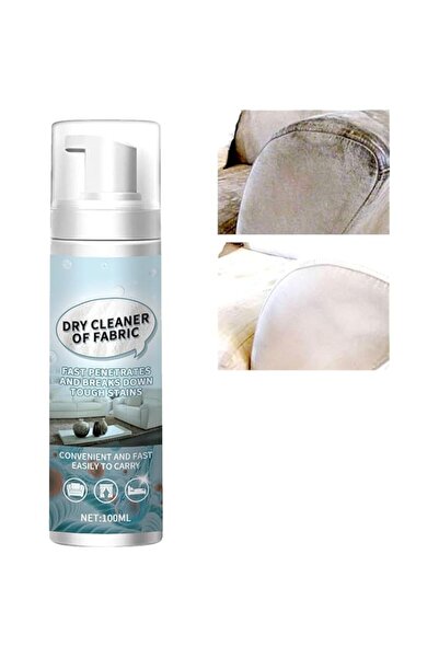 Generic Brand Dry Stain Remover For Clothes, Dry Cleaning Spray, Carpet Curta...
