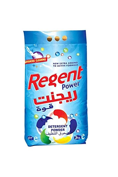 Generic Brand Detergent Powder, 3 kg