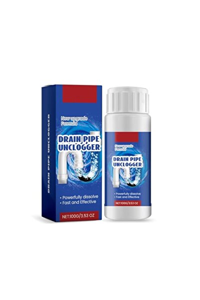 Generic Brand NALACAL Sewer Deodoriser Pipe Unblocker, Drain Clog Remover and...
