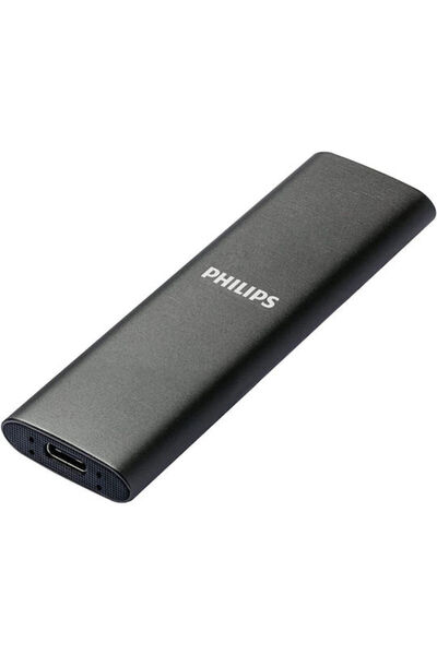 Philips FM02SS030P USB-C Εξωτερικός SSD 2.5 " 250GB Γκρι