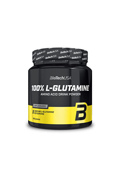 Pet Others 100% L-Glutamine 240gr (BIOTECH USA)