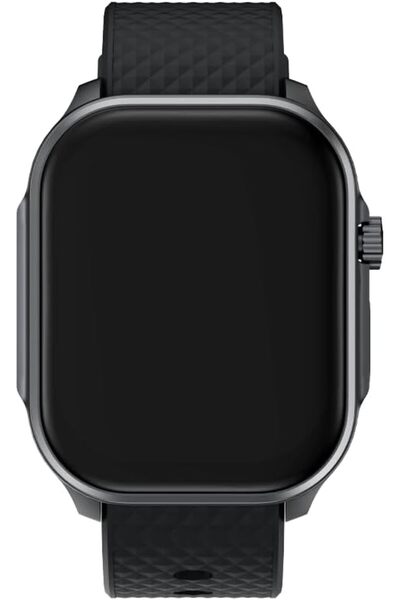 TECNO Watch 3 Active Sesli Görüşme Akıllı Saat Siyah (Tecno Türkiye Garantili)