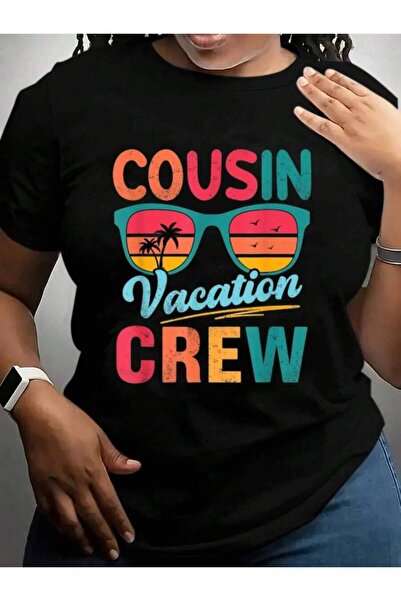 kai22 Cousin Crew Family Summer Beach Sunglasses Retro Cruise Vacation Trip B...