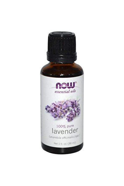 Generic Brand Now Foods, Essential Oils, Lavender, 1 fl oz (30 ml)