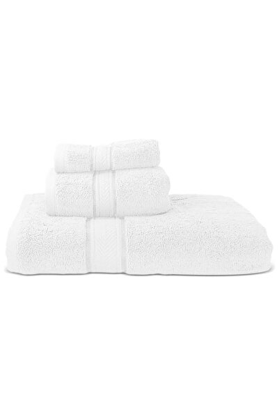 Generic Hotel Linen Klub LUXURY 3PC Antimicrobial Bathroom Towel Set - 100% C...