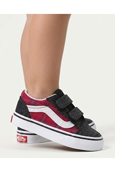 Vans Олд Скуул Детски Ежедневни Обувки Цветни
