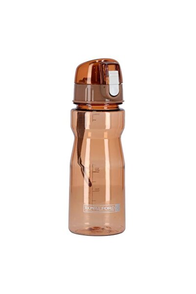 Generic Royalford 550 ml Water Bottle With Volume Marker - Portable Bpa Free ...