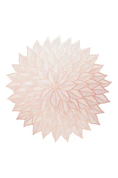 Generic HASTHIP® Placemats, 15'' Table Placemats, Heat Resistant Washable PVC...