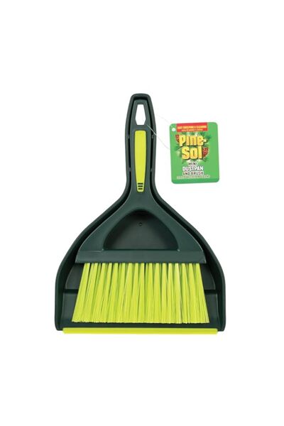 Generic Pine-Sol Premium Mini Dustpan and Brush Set