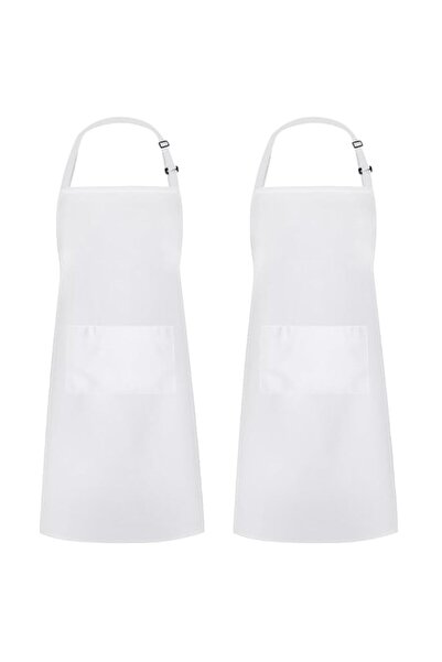 Generic Syntus Apron for Men Women, Adjustable Cooking Kitchen Chef Aprons wi...