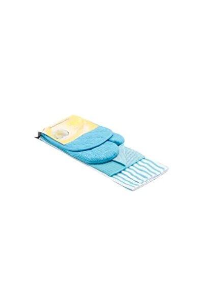 Generic CLASSYTOUCH 4 Piece Mircofiber Kitchen Cleaning Set