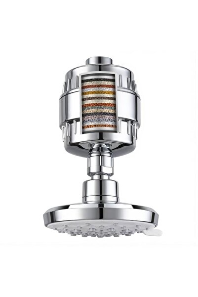 Generic HASTHIP® Filtered Shower Head, Hard Water Filter with 20-Stage Filtra...