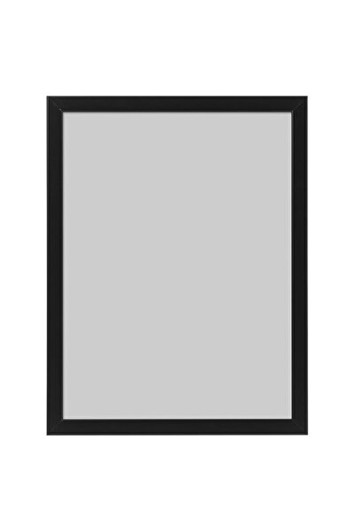 Generic Brand IKEA FISKBO black picture frame, 30x40 cm